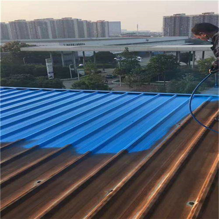 临高彩钢瓦喷漆翻新服务