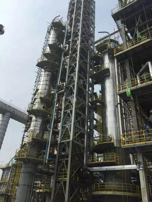 临高设备翻新喷涂・钢构厂房升级改造